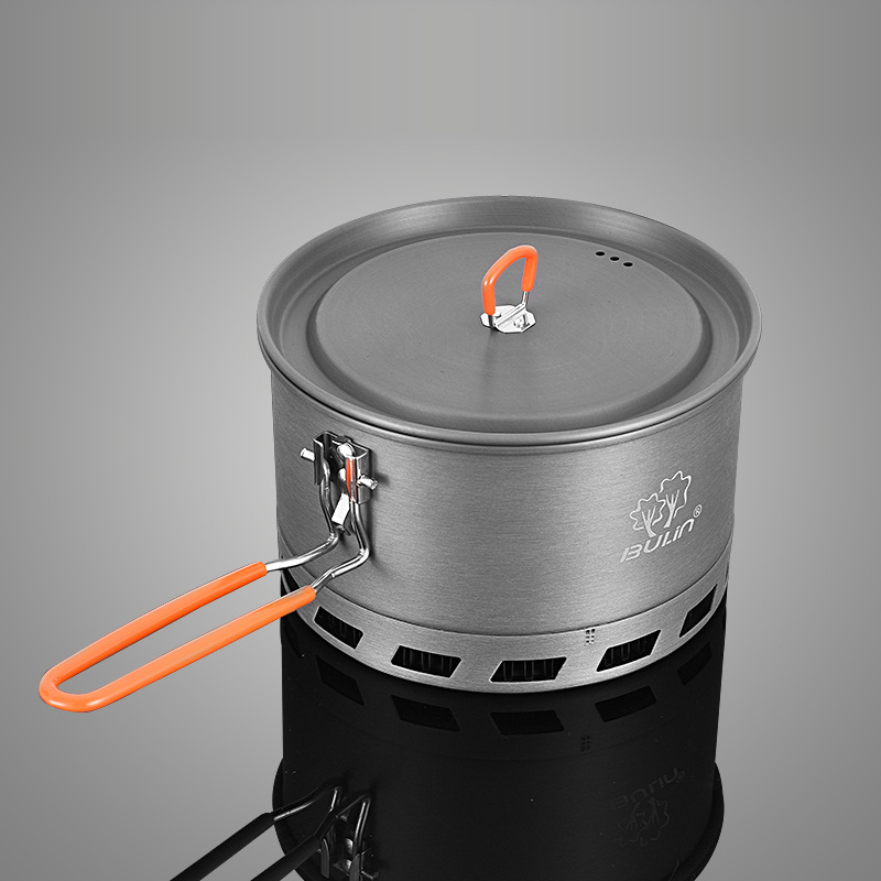 Camping Cooking Stove - Buiten Camping Kookpot Bulin S2500 Bespaar