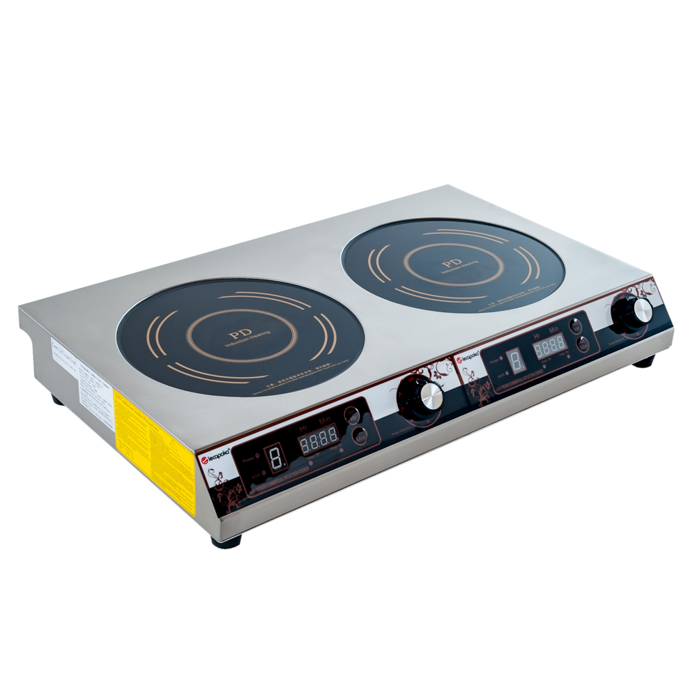 Camping Cooking Equipment Electric - 220V 3500W roestvrij Duitse elektrische apparaten