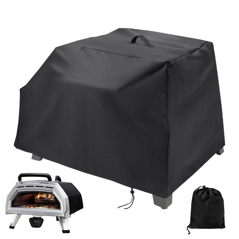 Camping Cooking Stove - 420D Pizza Oven Cover Waterdicht Stofdicht