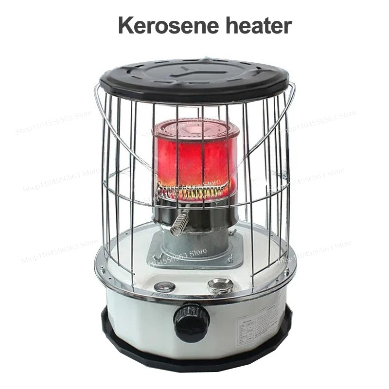 Camping Cooking Stove - Draagbare verwarming IJsvissen Kampeerkachel Buitenverwarming Koken