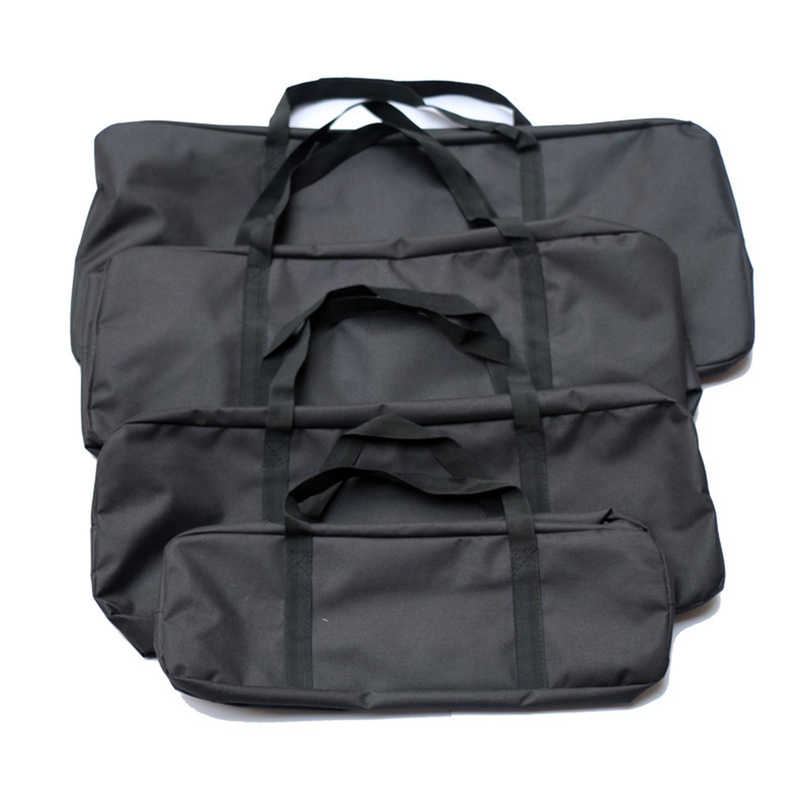Camping Cooking Tent - Zware grill opbergtas, fittingen, waterdichte hoes,