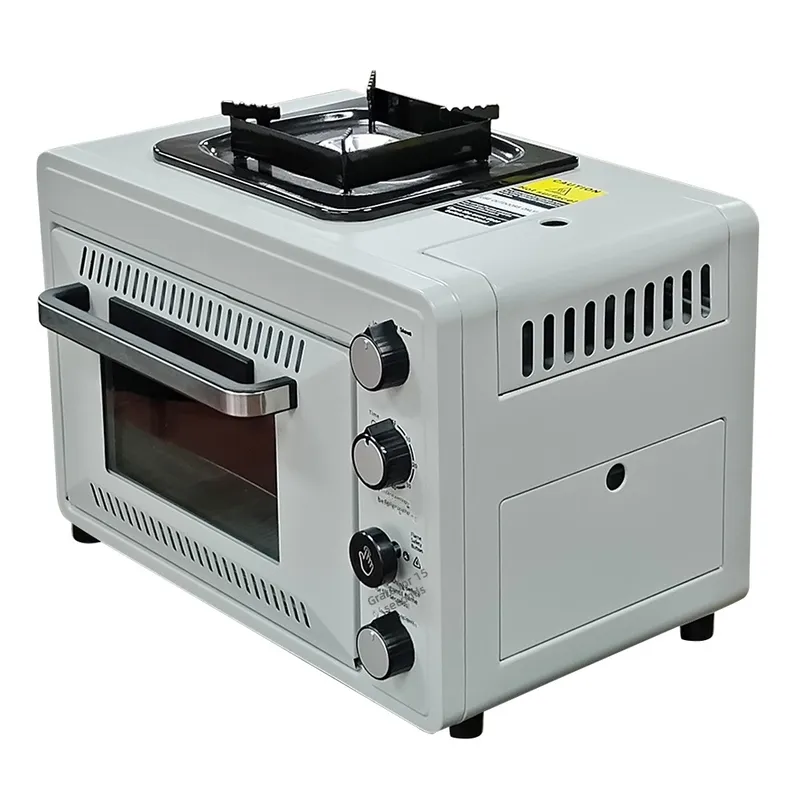 Camping Cooking Equipment Electric - Fabrieksgroothandel draagbare butaangasoven & -fornuis voor