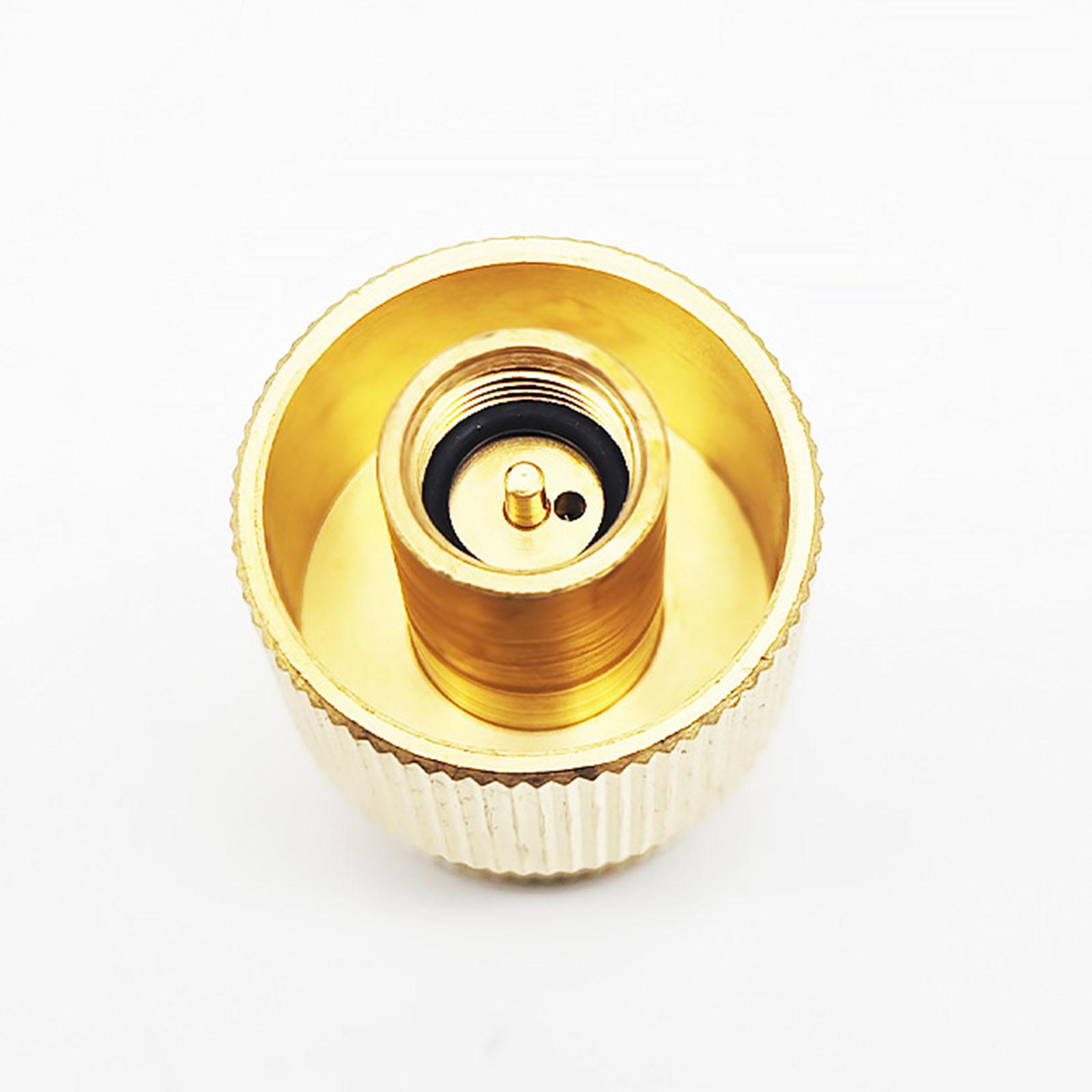 Camping Cooking Canister - Accessoires voor campingadapters, lichtgewicht, gasconverter voor