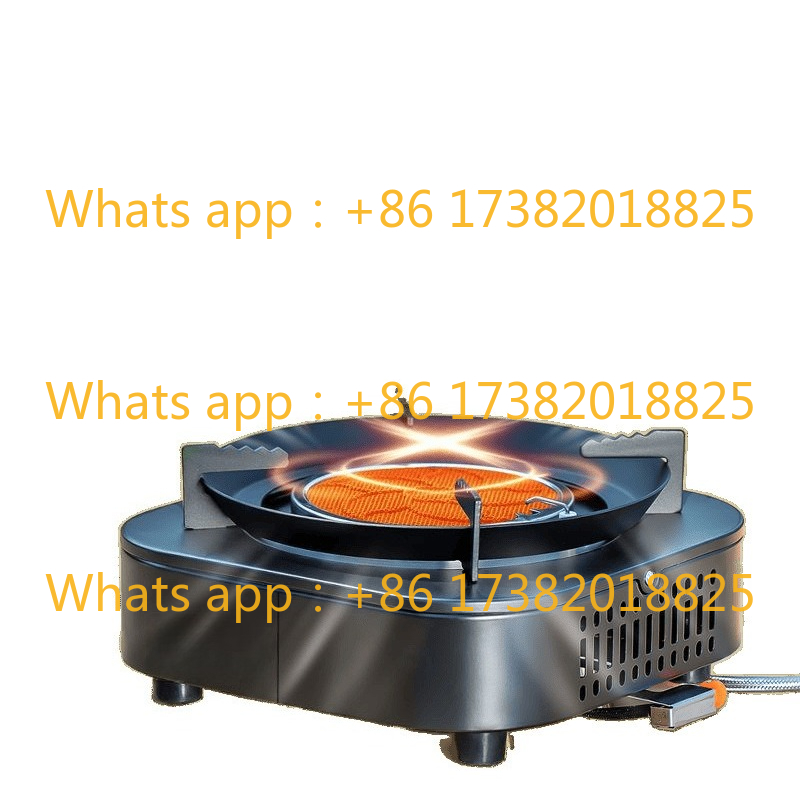 Camping Cooking Equipment Electric - Nieuw gasfornuis Theefornuis Draagbaar fornuis Kookgerei