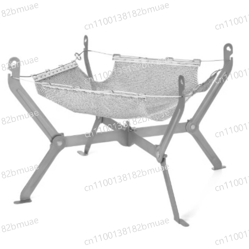 Camping Cooking Fire Stove - Voor wandelen Picknick Koken Opvouwbare BBQ