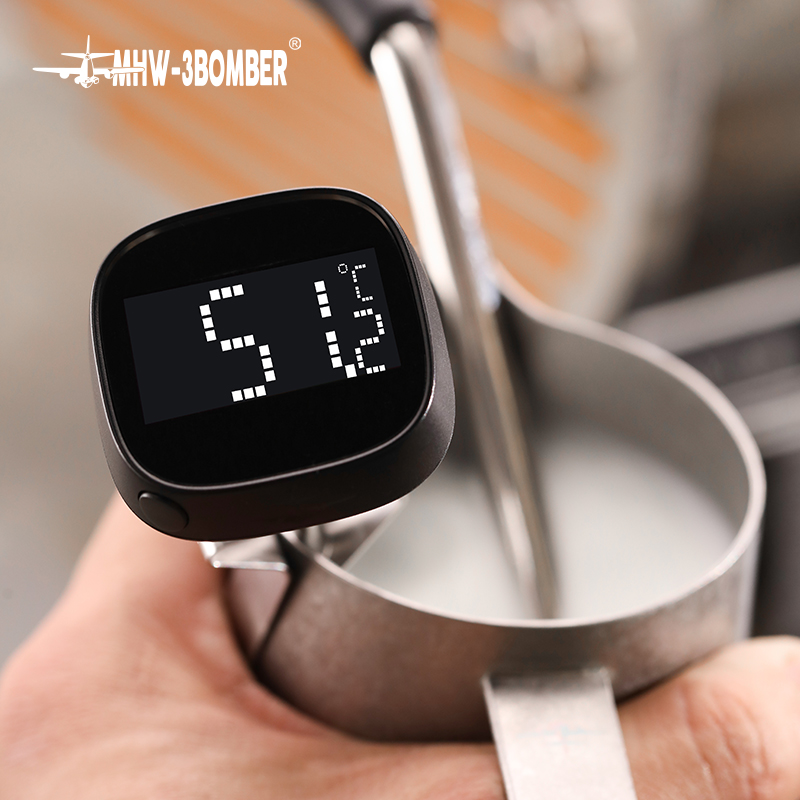 Camping Cooking Ware Set - MHW-3BOMBER Instant Read Digitale Thermometer Koffiepot
