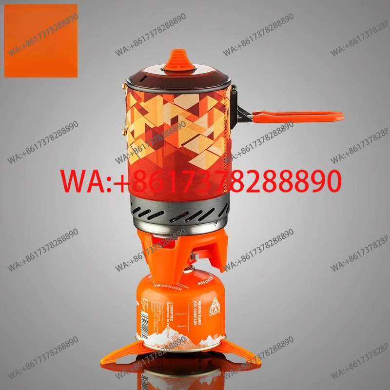 Fire Maple Star X2 Outdoor Cam - Camping Cooking Equipment Electric recensie en prijs