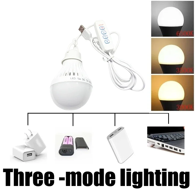 5V Led-lantaarn Camp Light Lam - Camping Cooking Tent recensie en prijs