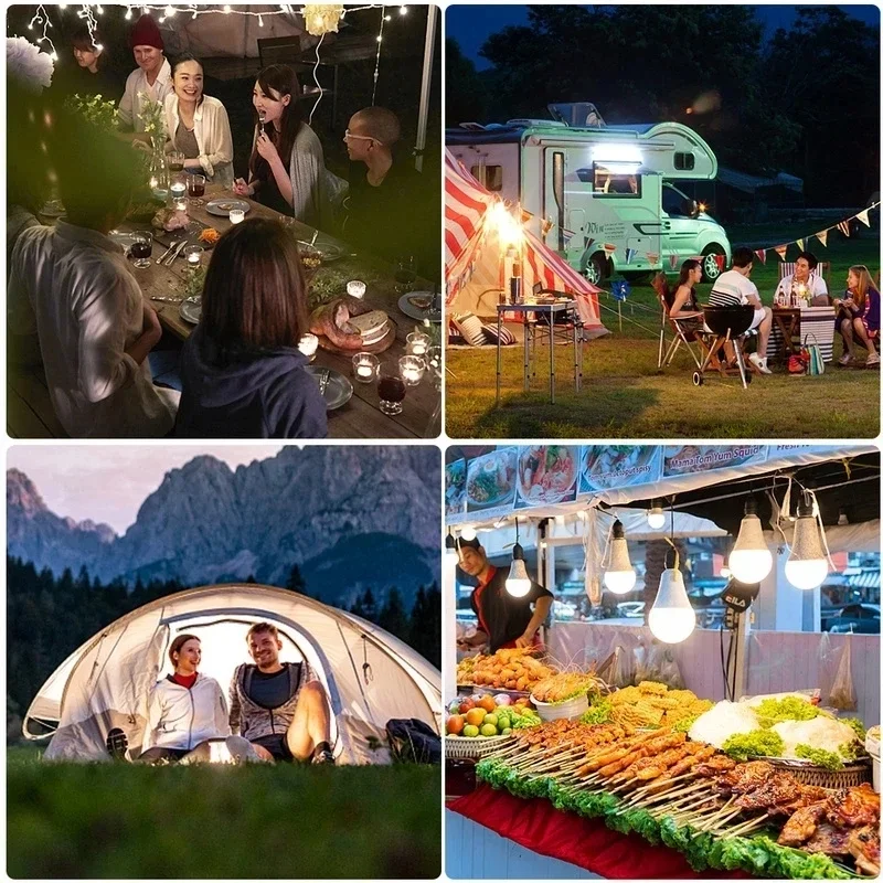 5V Led-lantaarn Camp Light Lam - Camping Cooking Tent recensie en prijs