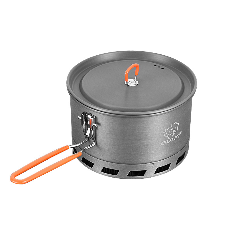 Buiten Camping Kookpot Bulin S - Camping Cooking Stove recensie en prijs