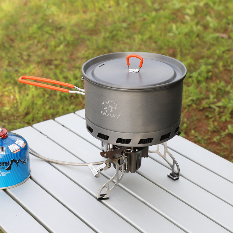 Buiten Camping Kookpot Bulin S - Camping Cooking Stove recensie en prijs