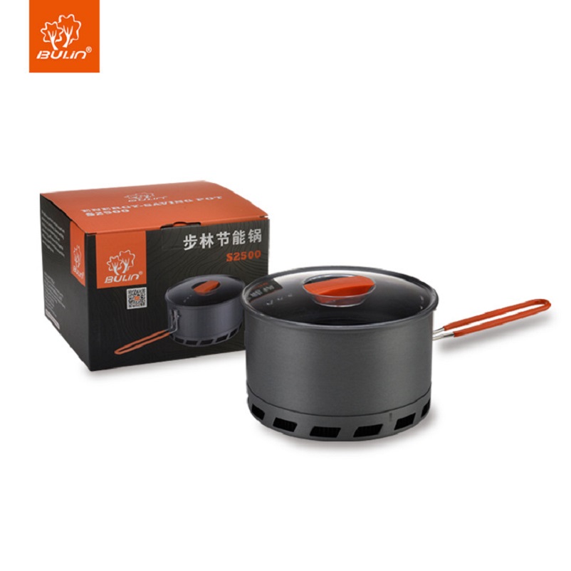 Buiten Camping Kookpot Bulin S - Camping Cooking Stove recensie en prijs