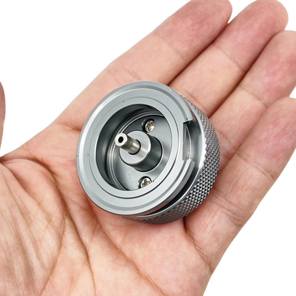 Aluminium gasbusadapter Conver - Camping Cooking Canister recensie en prijs