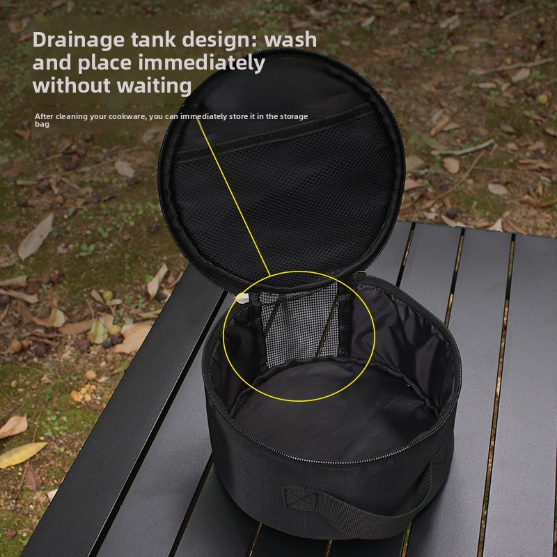 Camping verdikte opbergtas Out - Camping Cooking Cupboard recensie en prijs