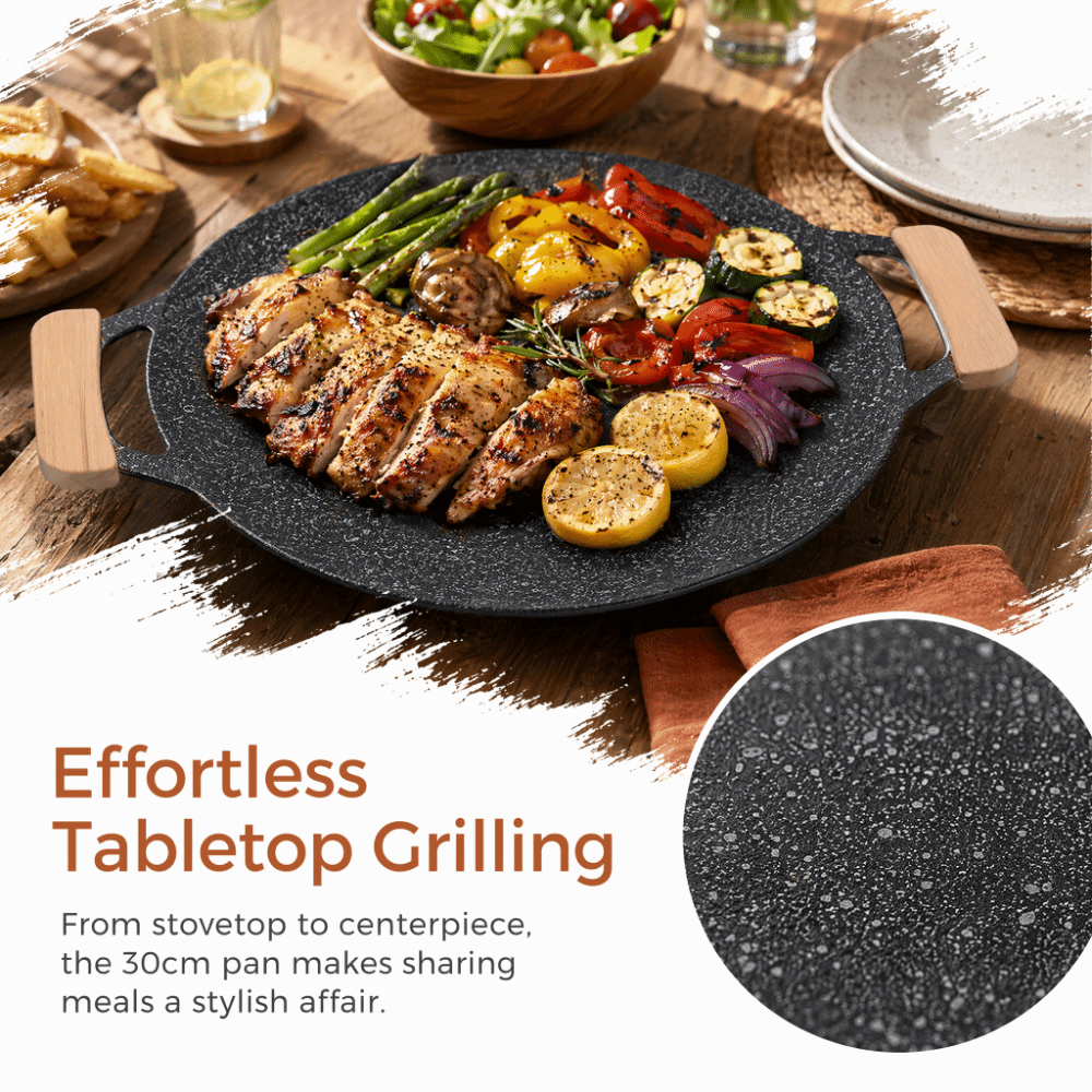 Gemakkelijk te reinigen stenen - Camping Cooking Without Gas recensie en prijs