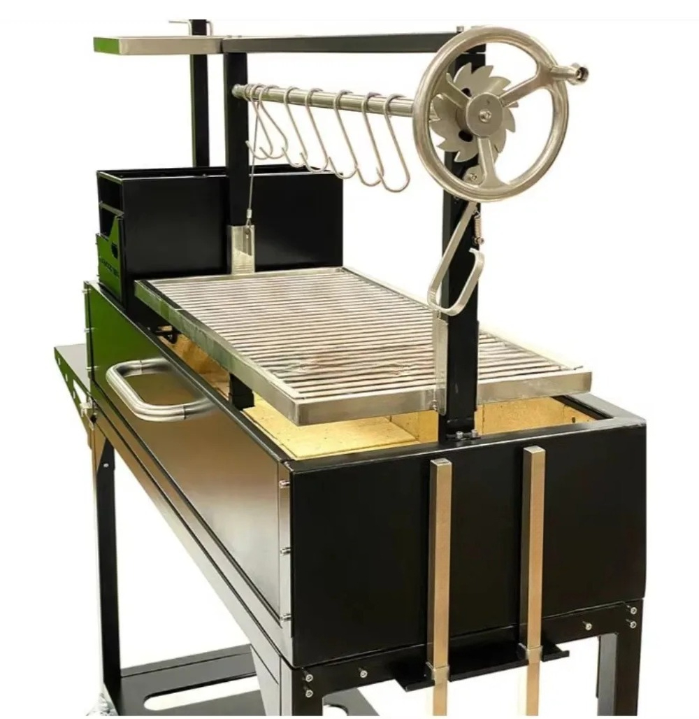 Argentijnse grill in hoogte ve - Camping Cooking Equipment Electric recensie en prijs