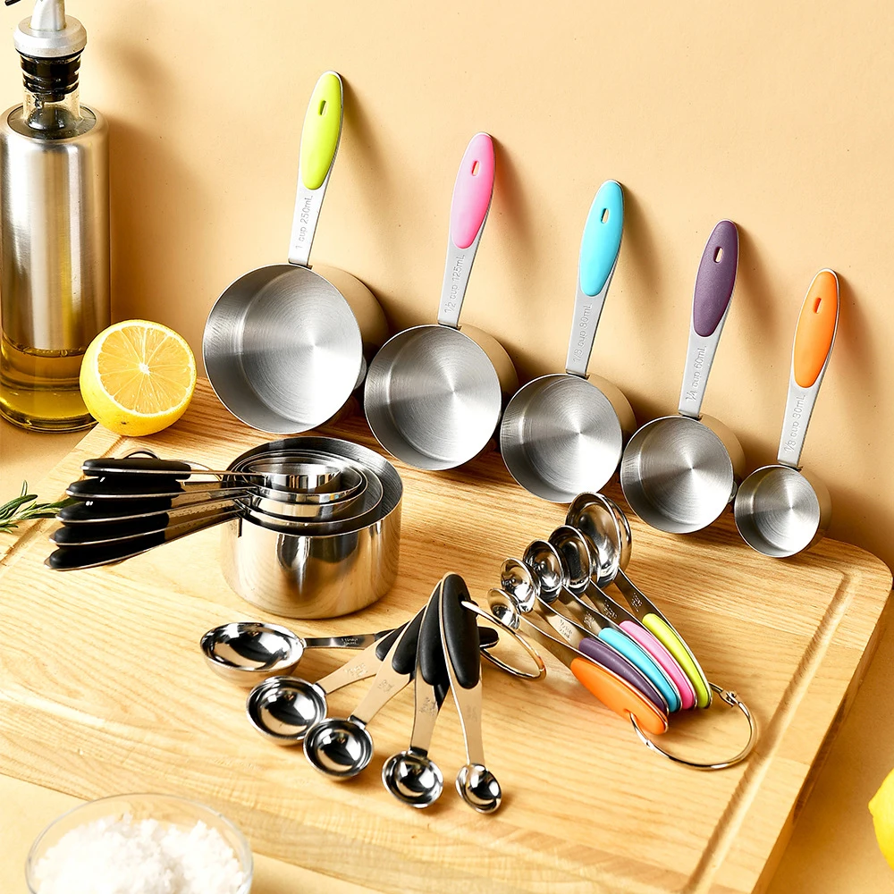 5/10 stuks roestvrijstalen maa - Camping Cooking Pan Set recensie en prijs