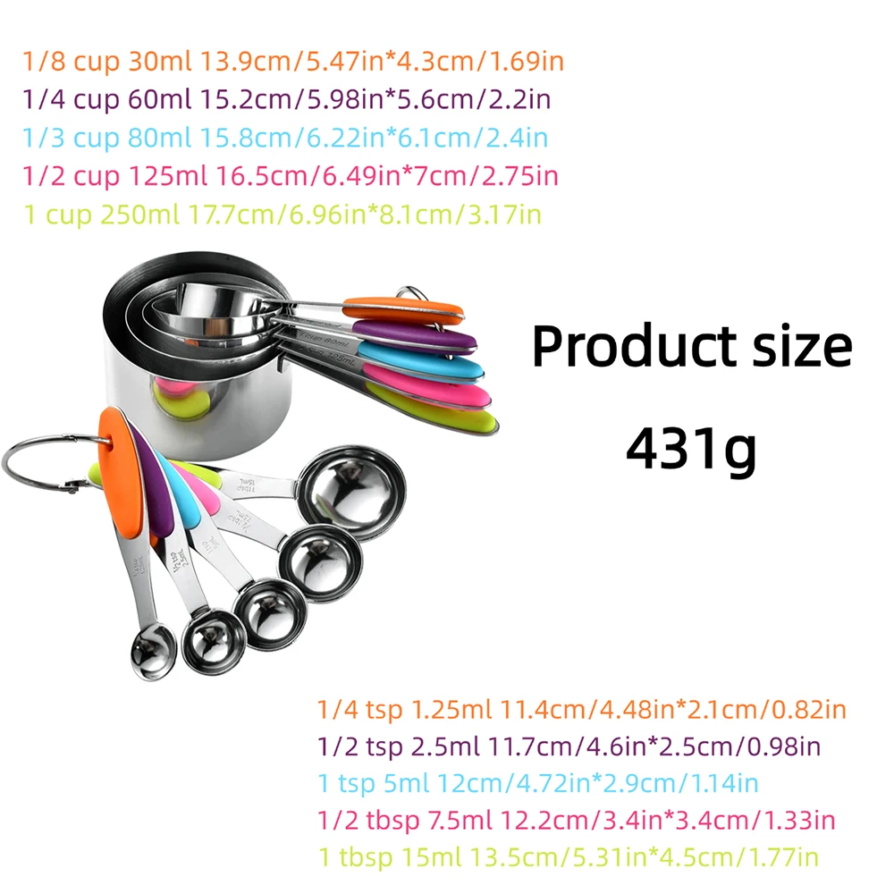5/10 stuks roestvrijstalen maa - Camping Cooking Pan Set recensie en prijs