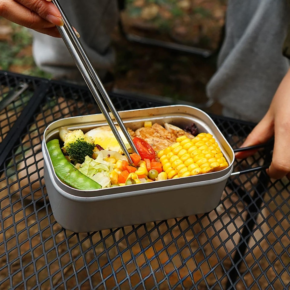Ultralicht serviesgoed Kampeer - Camping Hiking Cooking recensie en prijs