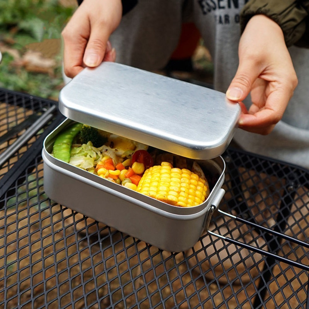 Ultralicht serviesgoed Kampeer - Camping Hiking Cooking recensie en prijs