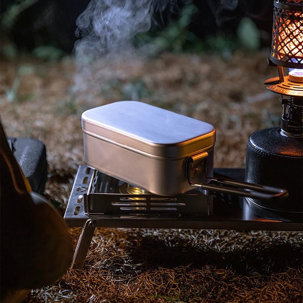 Ultralicht serviesgoed Kampeer - Camping Hiking Cooking recensie en prijs