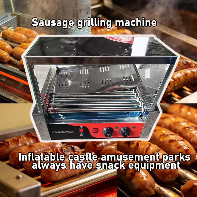 Worstrolmachine 2026, commerci - Camping Cooking Equipment Electric recensie en prijs
