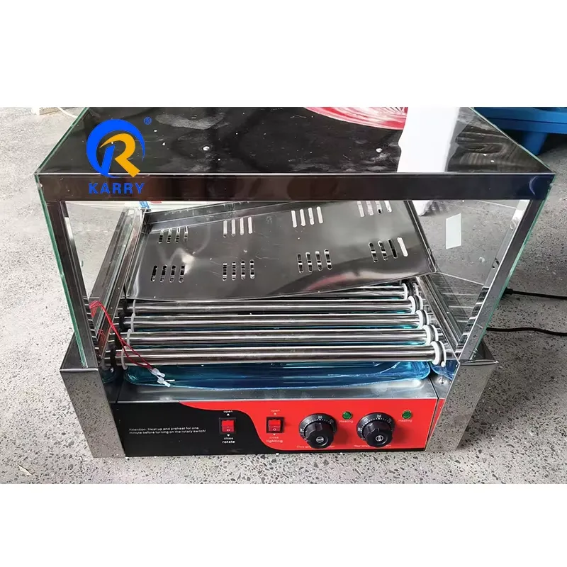 Worstrolmachine 2026, commerci - Camping Cooking Equipment Electric recensie en prijs