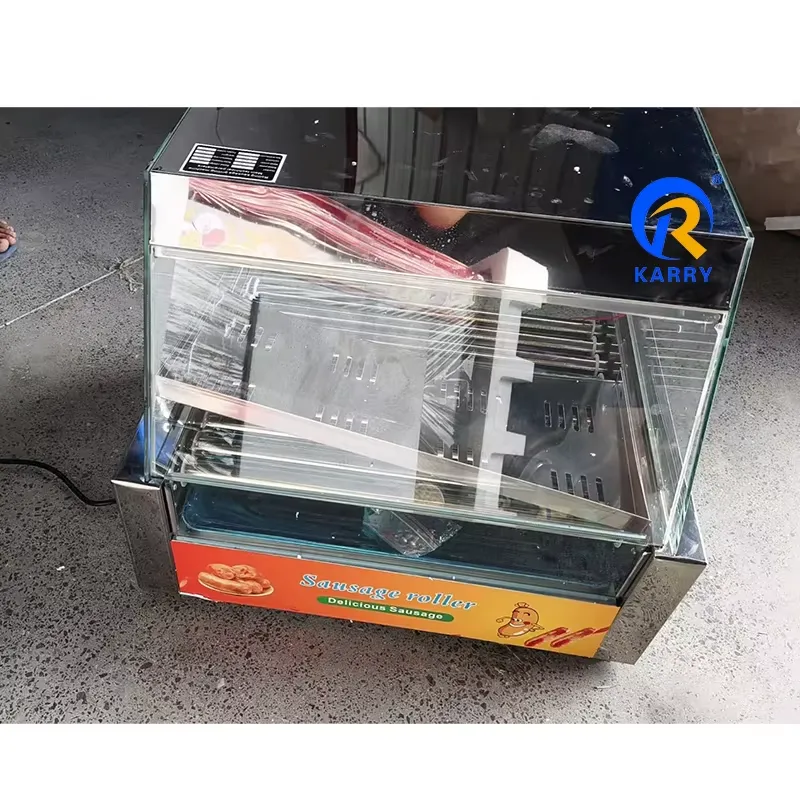 Worstrolmachine 2026, commerci - Camping Cooking Equipment Electric recensie en prijs