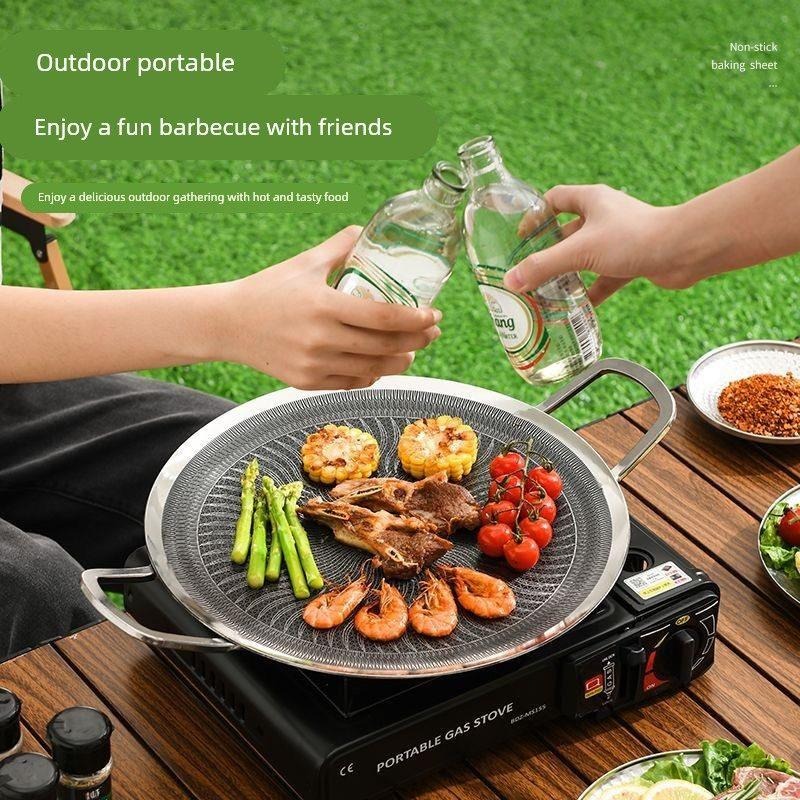 316 roestvrijstalen multifunct - Camping Cooking Stove recensie en prijs