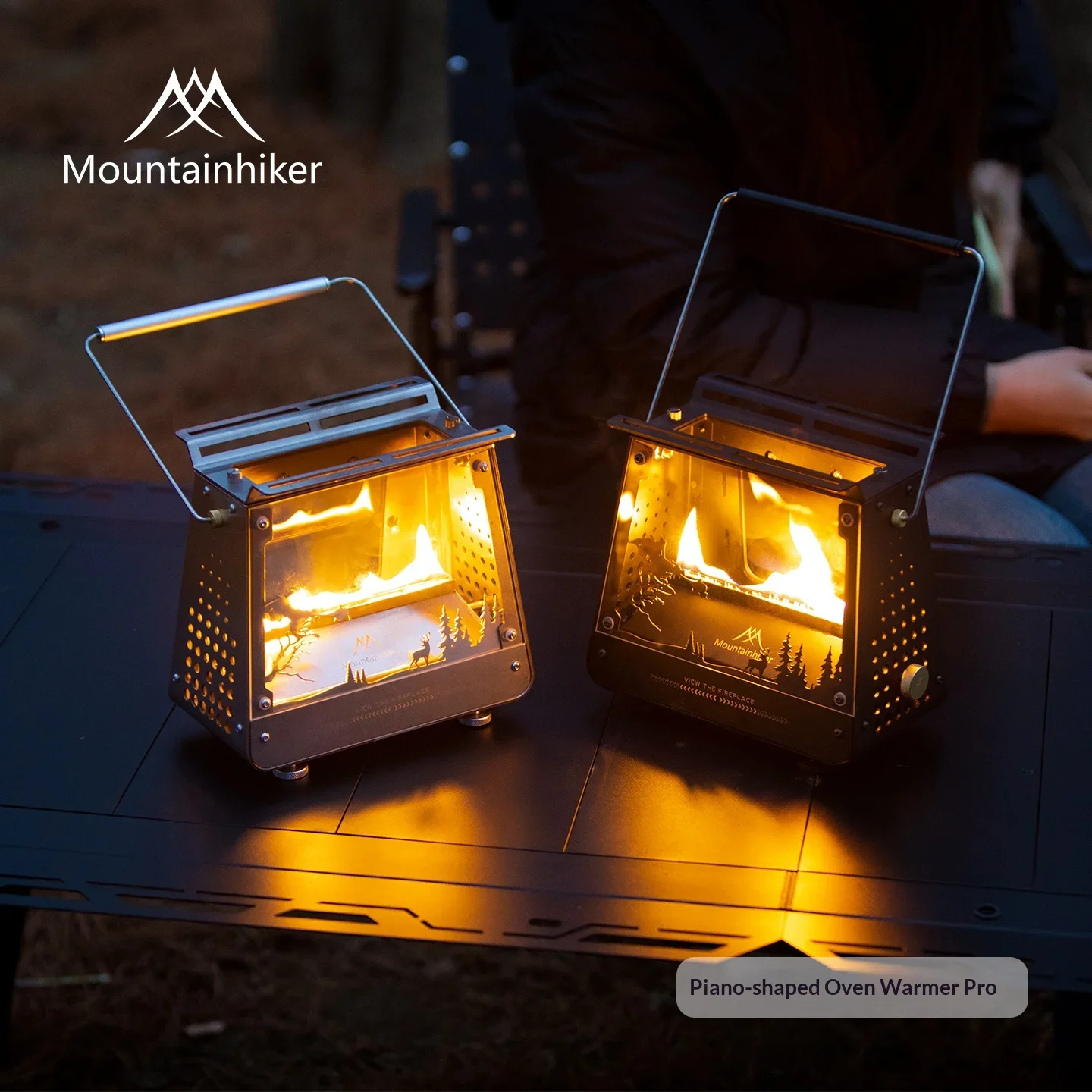 MOUNTAINHIKER Draagbare olieka - Camping Cooking Tent recensie en prijs