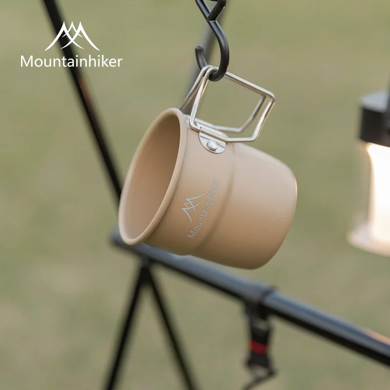 Mountainhiker Campingbekers Al - Camping Cooking Ware Set recensie en prijs