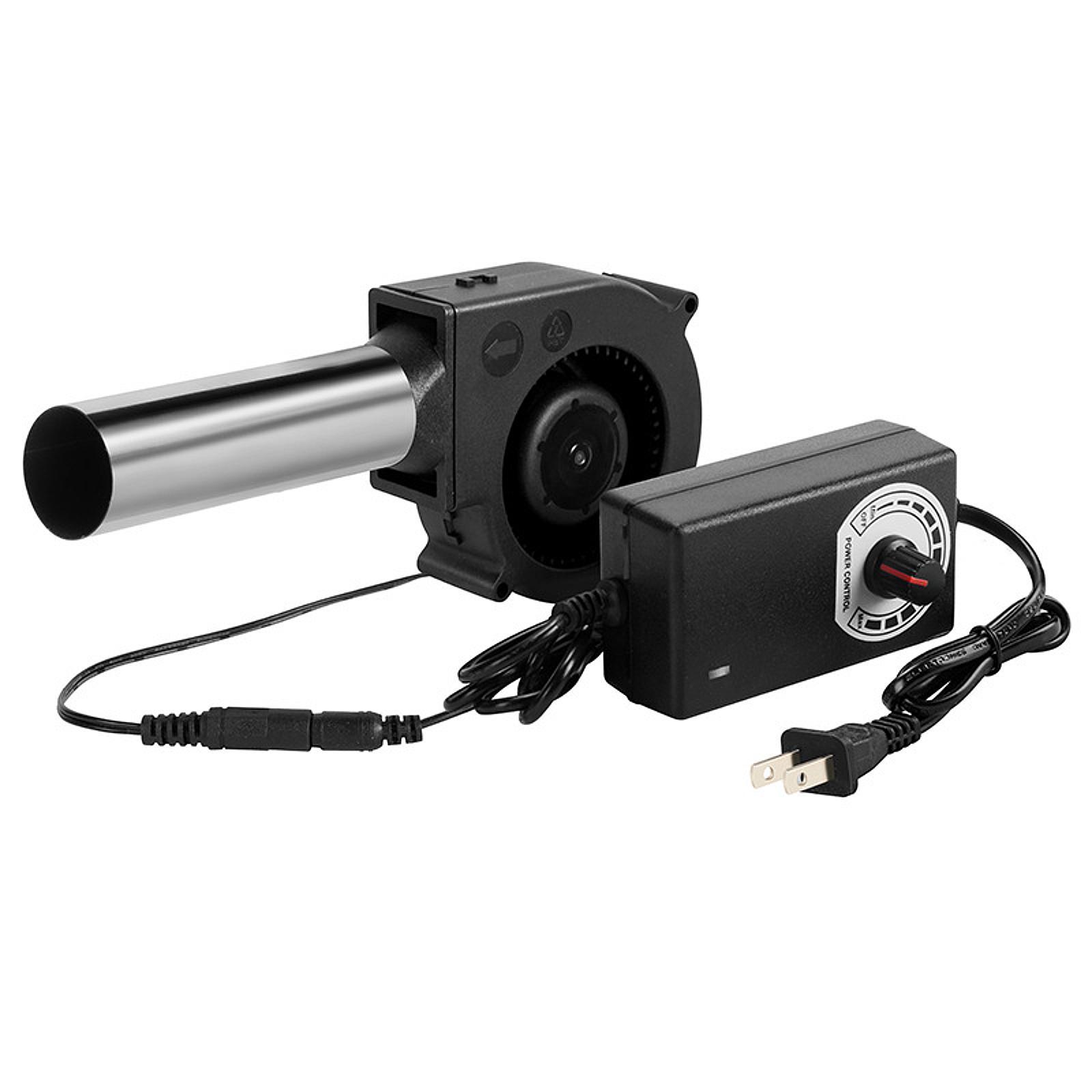 BBQ-ventilator Kampeergereedsc - Camping Hiking Cooking recensie en prijs