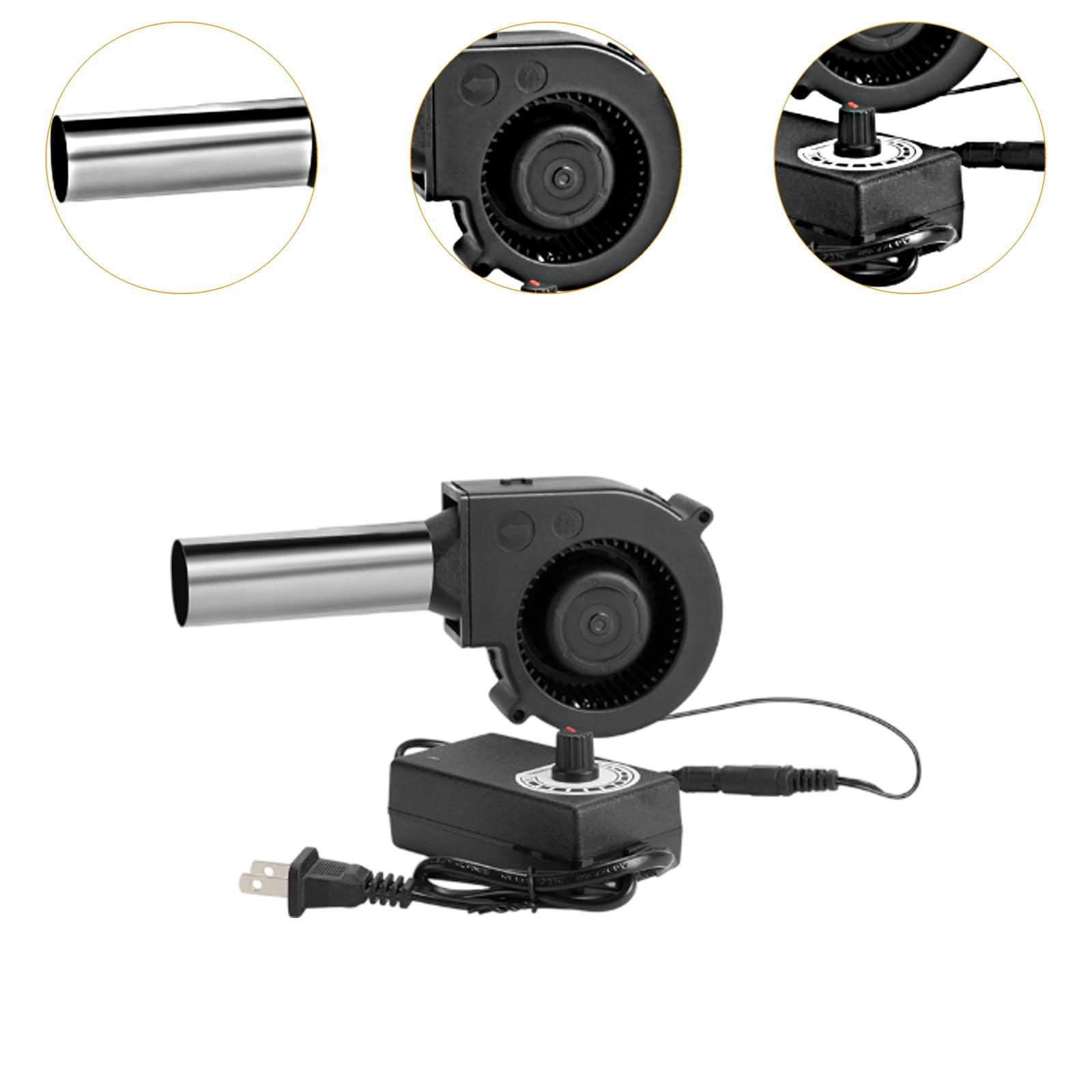 BBQ-ventilator Kampeergereedsc - Camping Hiking Cooking recensie en prijs