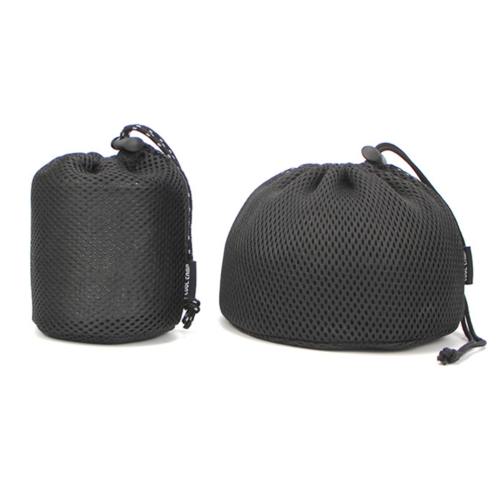 Outdoor Set Pot Opbergtas Camp - Camping Cooking Pan Set recensie en prijs