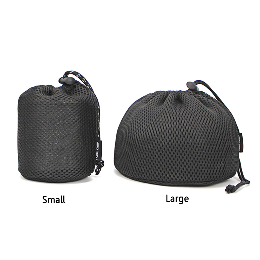 Outdoor Set Pot Opbergtas Camp - Camping Cooking Pan Set recensie en prijs