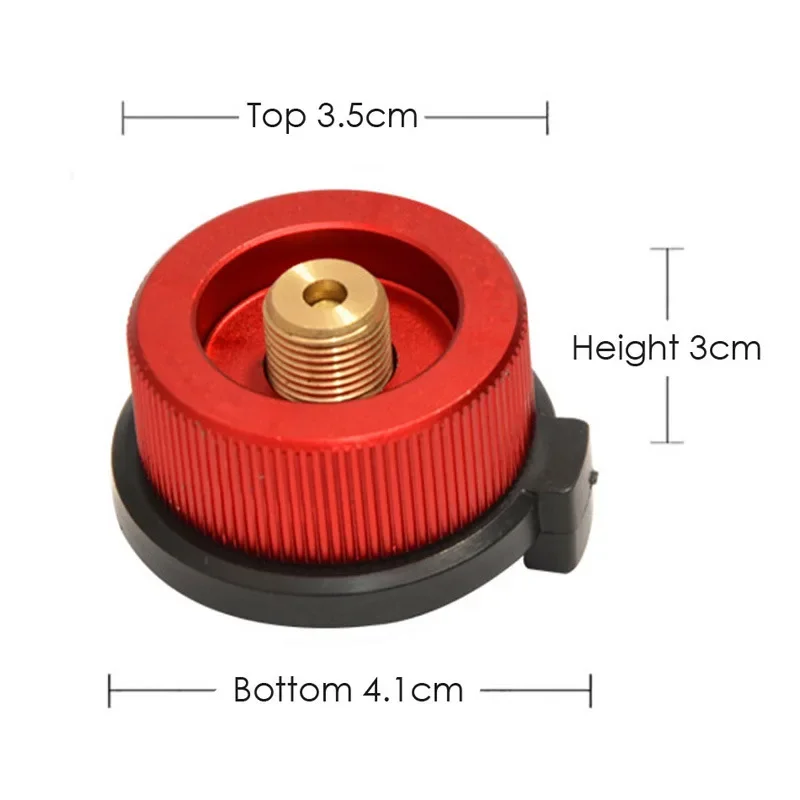 1Pc Gasfornuis Converter Burne - Camping Cooking Canister recensie en prijs