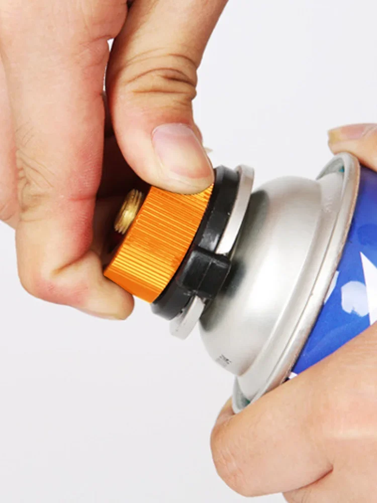 1Pc Gasfornuis Converter Burne - Camping Cooking Canister recensie en prijs