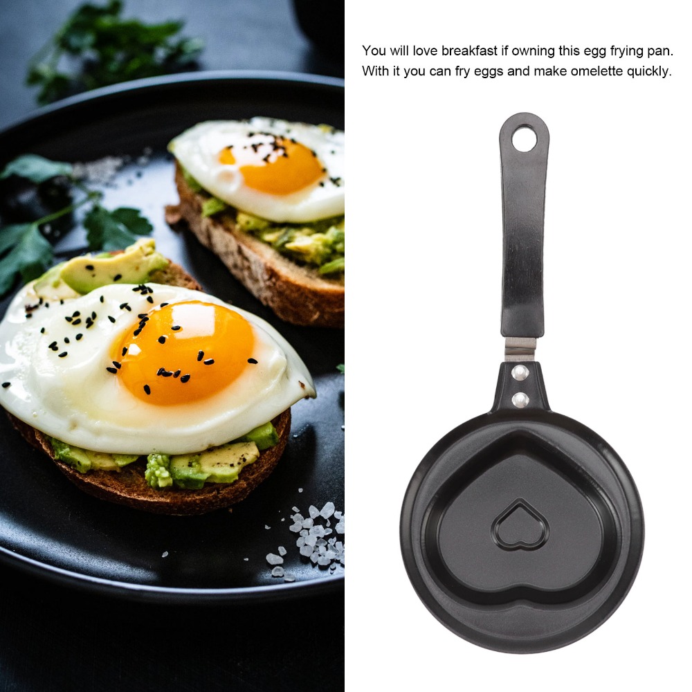 Mini-eierpan van gietijzer, ve - Camping Cooking Without Gas recensie en prijs