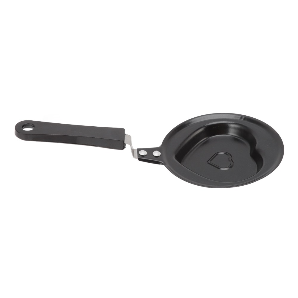 Mini-eierpan van gietijzer, ve - Camping Cooking Without Gas recensie en prijs