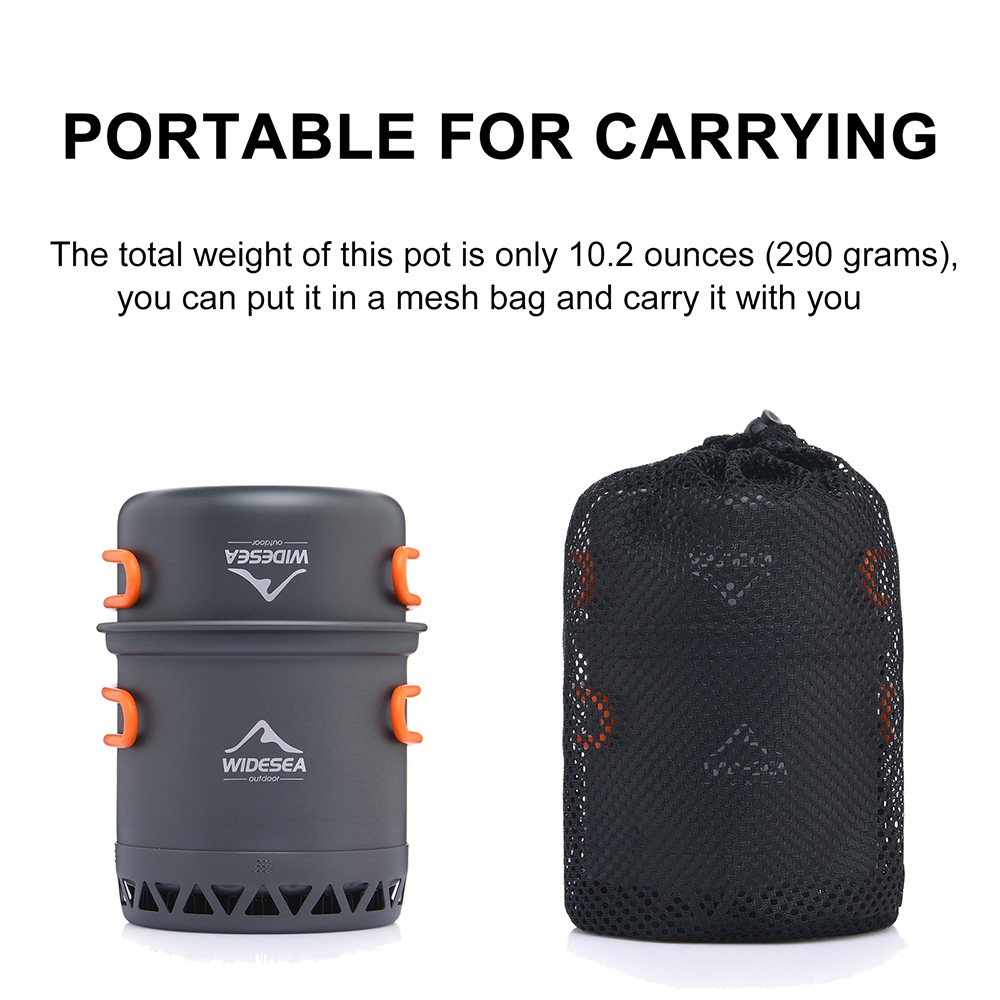 L68AWIDESEA Campingkookgerei O - Camping Cooking Equipment Electric recensie en prijs