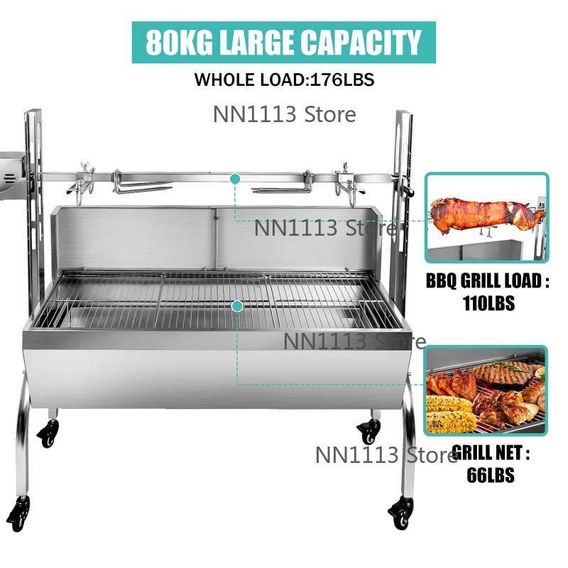 Nieuw Design Barbecue Grills K - Camping Cooking Equipment Electric recensie en prijs