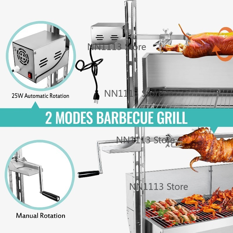 Nieuw Design Barbecue Grills K - Camping Cooking Equipment Electric recensie en prijs
