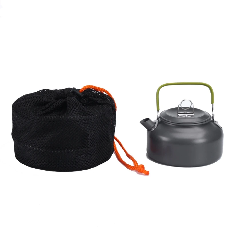 Outdoor Pot Pan Ketel Camping  - Camping Cooking Pot Stainless Steel recensie en prijs