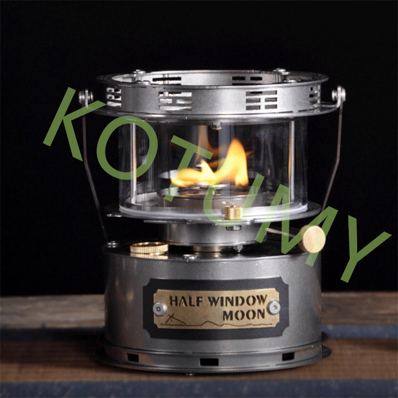 Theekooklamp Buiten kamperen W - Camping Cooking Equipment Electric recensie en prijs