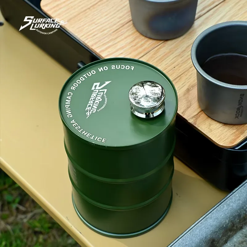 GO PEAK Outdoor 304 roestvrij  - Camping Cooking Pot Stainless Steel recensie en prijs