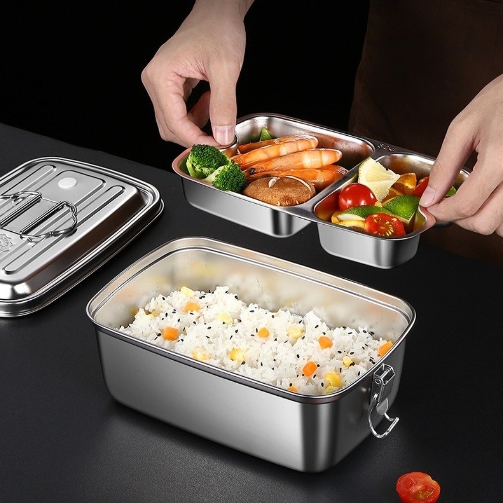 Dubbellaagse roestvrijstalen l - Camping Cooking Stove recensie en prijs