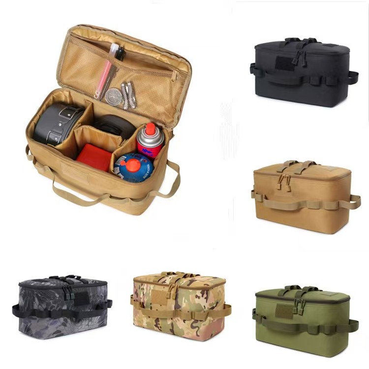 Outdoor Pouch Camping Opbergta - Camping Hiking Cooking recensie en prijs