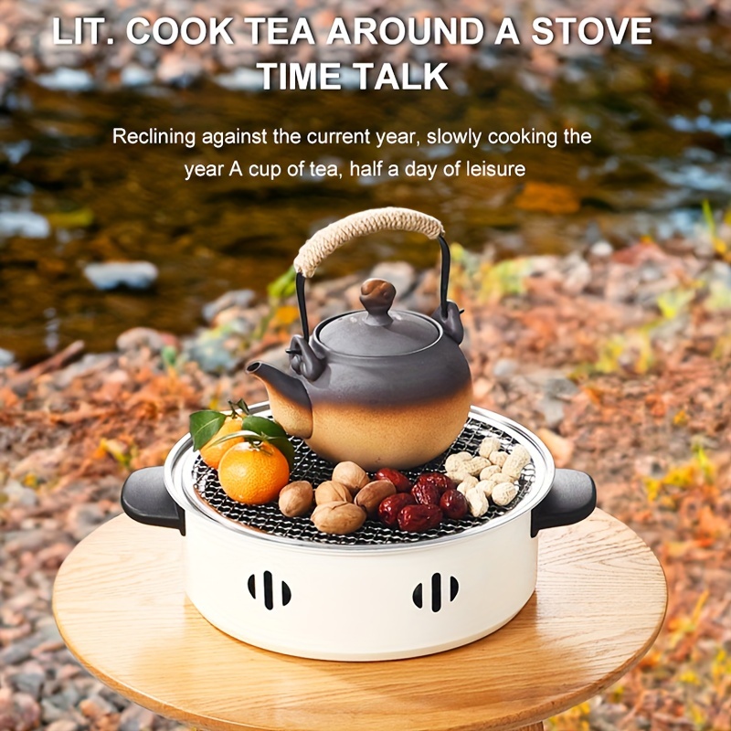 1 stks Draagbare Barbecue Kach - Camping Cooking Cupboard recensie en prijs