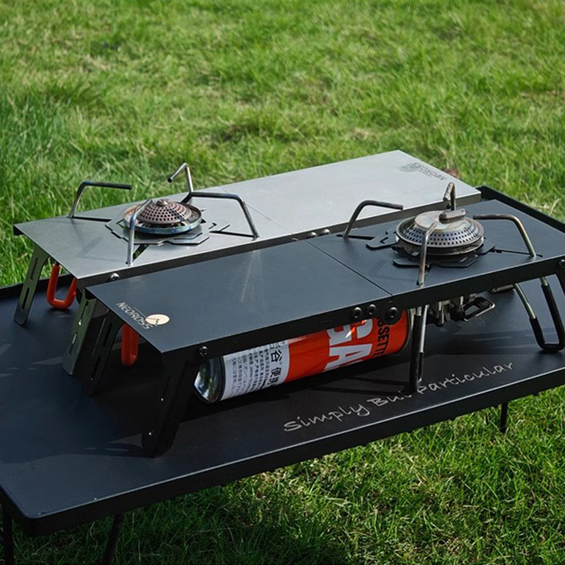 Camping Spinkachel Accessoires - Camping Cooking Plate recensie en prijs