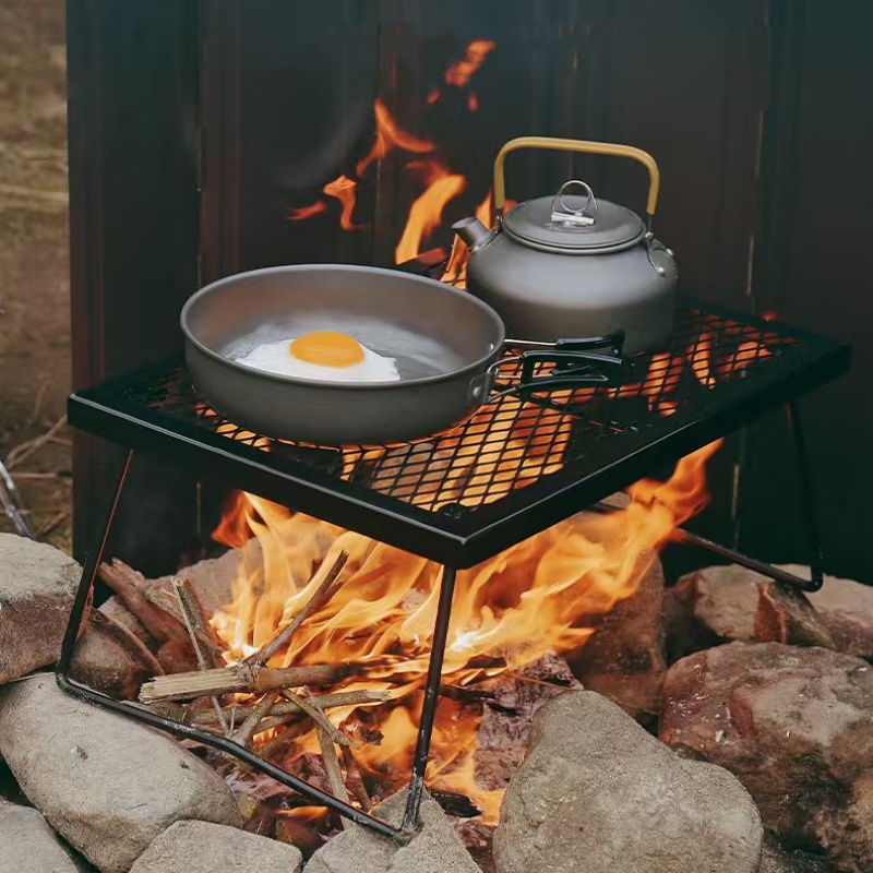 Outdoor Grid Klaptafel Multifu - Camping Cooking Tent recensie en prijs